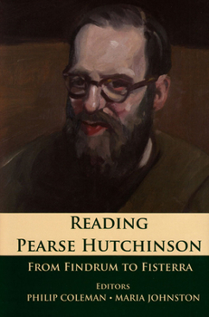 Reading Pearse Hutchinson: From Findrum to Fisterra