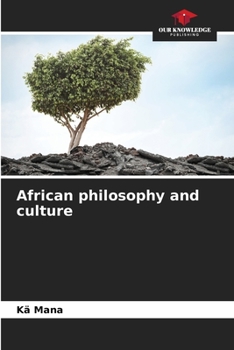 Paperback African philosophy and culture Book