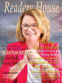 Paperback The Reader's House; Aleatha Romig: An Exclusive Interview with Award-Winning Authors: Candace Gish, Carolyn Armstrong, Eleanor Dixon, Hilary Walker, L Book