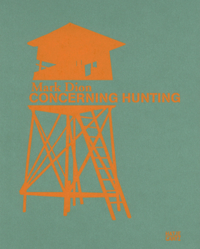 Hardcover Mark Dion: Concerning Hunting Book