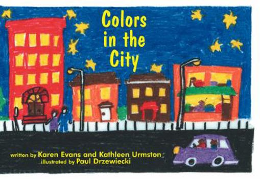 Paperback Colors in the City Book
