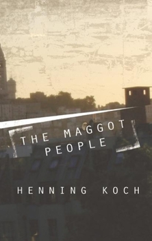 Paperback The Maggot People Book
