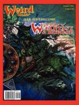 Weird Tales 309-11 Summer 1994-Summer 1996 - Book  of the Weird Tales Magazine