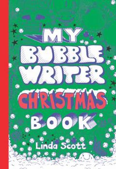 Paperback My Bubble Writer Christmas Book