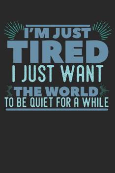 Paperback I'm just tired [German] Book