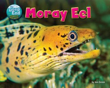 Library Binding Moray Eel Book