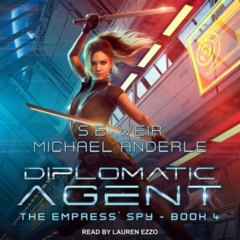 MP3 CD Diplomatic Agent Book