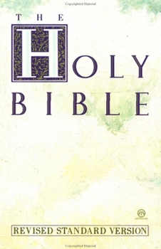 Paperback Text Bible-RSV Book