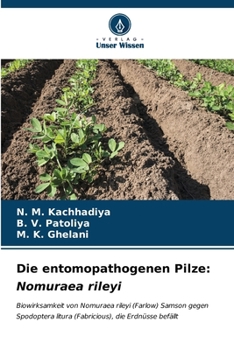 Paperback Die entomopathogenen Pilze: Nomuraea rileyi [German] Book