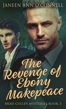 Hardcover The Revenge of Ebony Makepeace Book