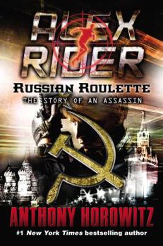 Hardcover Russian Roulette: The Story of an Assassin Book