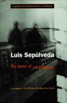 Hardcover The Name of a Bullfighter Book