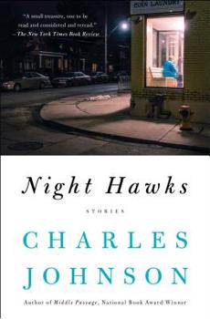 Paperback Night Hawks: Stories Book