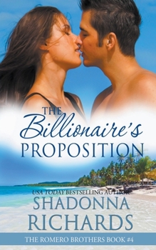 The Billionaire's Island Romance - Book #3.5 of the Romero Brothers