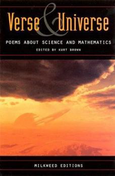 Paperback Verse & Universe: Poems about Science and Mathematics Book