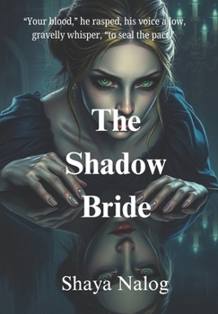 Paperback The Shadow Bride Book