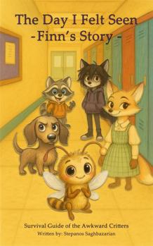 The Day I Felt Seen - Finn's Story