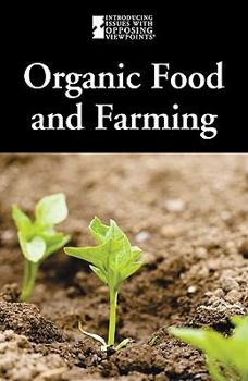 Library Binding Organic Food and Farming Book