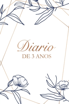 Paperback Di?rio de 3 anos [Portuguese] Book