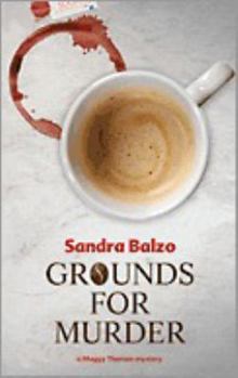 Mass Market Paperback Grounds For Murder Book