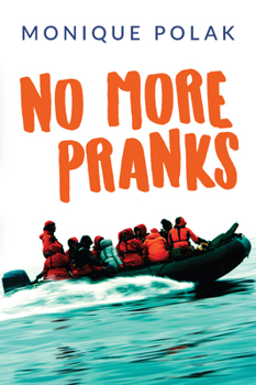 Paperback No More Pranks Book