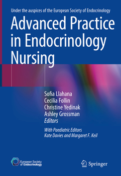 Hardcover Advanced Practice in Endocrinology Nursing Book