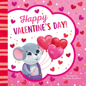 Happy Valentine's Day! (Clever Lift-the-Flap Stories)