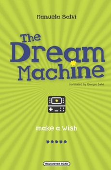 Paperback The Dream Machine Book