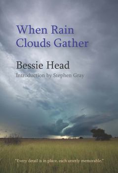 Paperback When Rain Clouds Gather Book