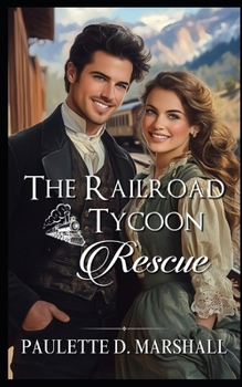 Paperback The Railroad Tycoon Rescue Book