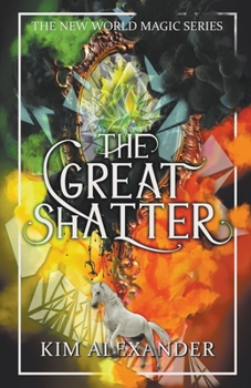 Paperback The Great Shatter Book