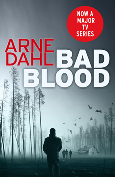 Ont blod - Book #2 of the A-gruppen/Intercrime