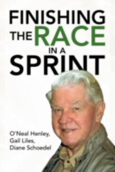 Paperback Finishing the Race in a Sprint Book