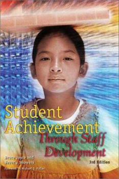 Paperback Student Achievement Through Staff Development Book