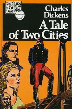 Paperback A Tale of Two Cities Book