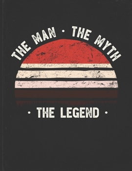 The Man The Myth The Legend: Yemen Flag Sunset Personalized Gift Idea for Yemeni Coworker Friend or Boss  2020 Calendar Daily Weekly Monthly Planner Organizer