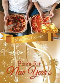 Paperback Pizza for New Year's (Nash Family Holiday Romances) Book