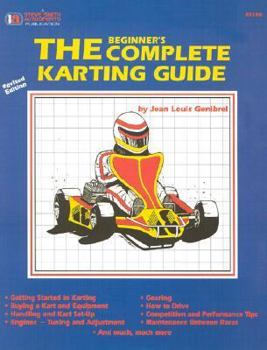 Paperback Beginners Complete Karting Guide Book