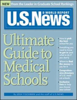 Paperback U.S. News Ultimate Guide to Medical Schools Book