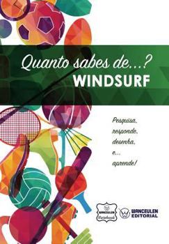 Paperback Quanto sabes de... Windsurf [Portuguese] Book