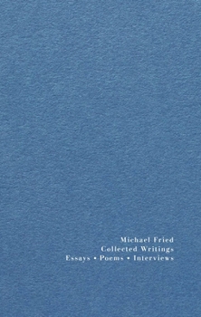 Hardcover Collected Writings: Essays, Poems, Interviews Book