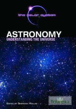 Library Binding Astronomy: Understanding the Universe Book