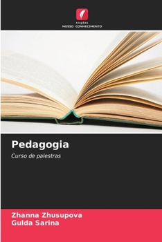 Paperback Pedagogia [Portuguese] Book