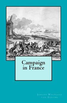 Paperback Campaign in France Book