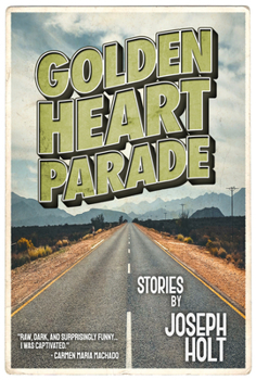 Paperback Golden Heart Parade Book