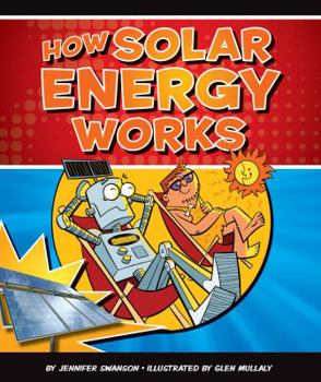 Library Binding How Solar Energy Works Book