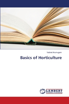 Paperback Basics of Horticulture Book