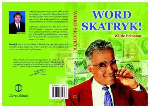 Paperback Word Skatryk Book