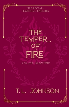 Paperback The Temper of Fire Book