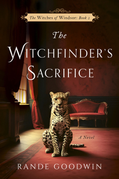 Hardcover The Witchfinder's Sacrifice Book
